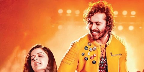 A still from'Raymo'