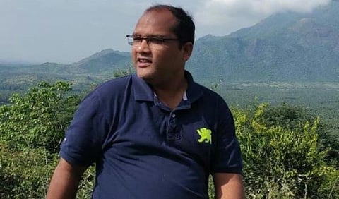 Dr G Naresh Kumar