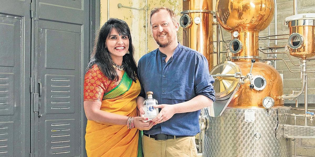 Maharani Gin: All hail the queen
