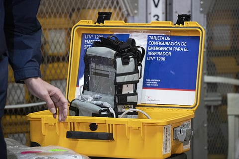 Image used for representational purpose only (File photo| AP)