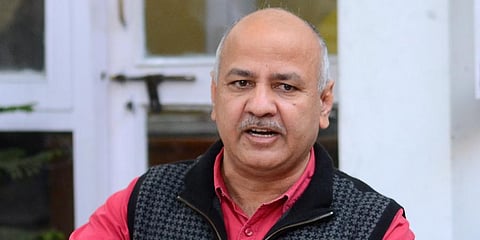 Delhi Deputy CM Manish Sisodia (Photo | EPS)