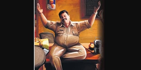 Pramod Shetty in 'Laughing Buddha'.
