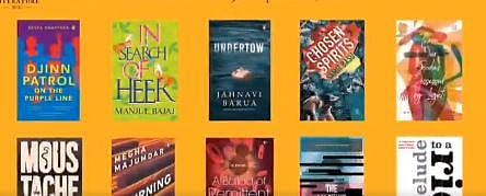 The JCB longlist for 2020.