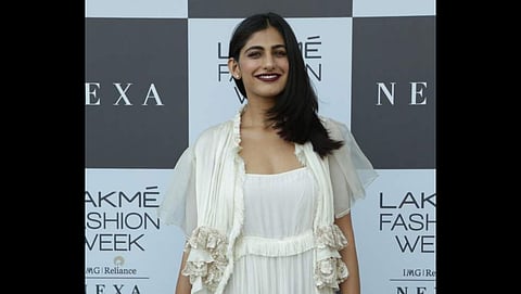 Actor Kubbra Sait (Photo | Twitter)