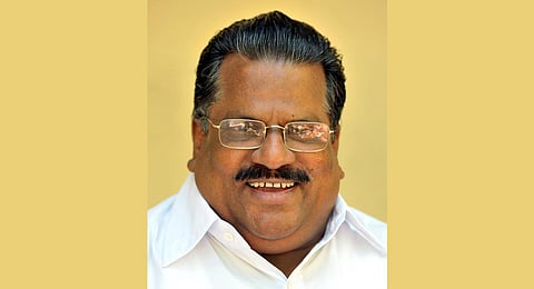 EP Jayarajan