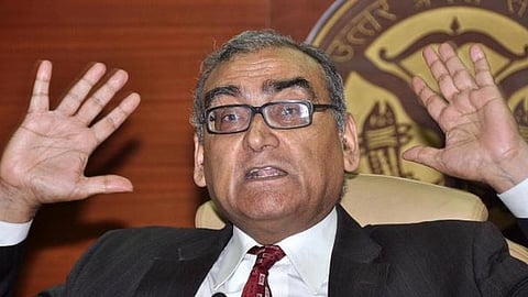 Markandey Katju (File Photo | PTI)