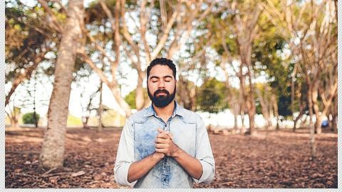 Instead of stilling our mind in meditation, our mind thinks about its vast kingdom of gifts and dwells on them.
