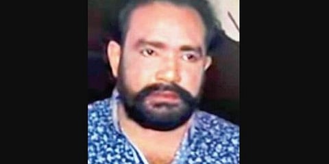 Jollywood actor Mahendra Das