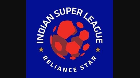 Indian Super League logo. (Photo | Twitter)