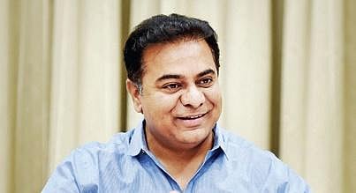 KT Rama Rao