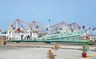 NGT nod for tuna fishing harbour
