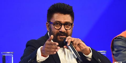 Bollywood filmmaker Vivek Agnihotri (Photo | EPS)
