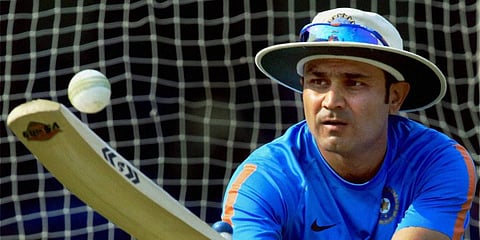 Virender Sehwag (File photo | PTI)