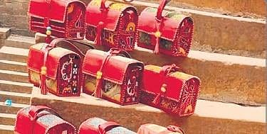 IndiaFx.store showcases handmade heirloom cottage industry products by women self-help groups