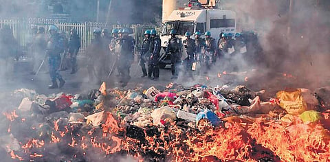 For representational purpose. (File Photo)