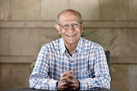 Ashok Soota (Photo / Wikipedia Commons)