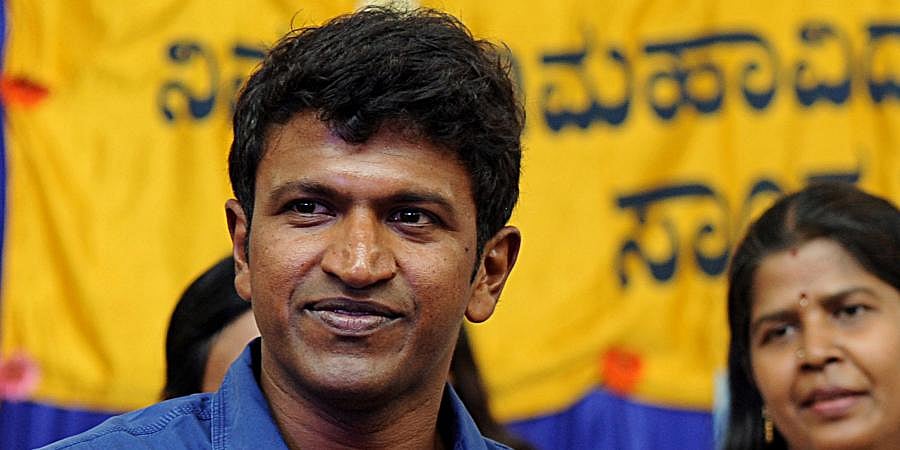 Puneeth Rajkumar is admired for being a fit actor: Michiel Baas