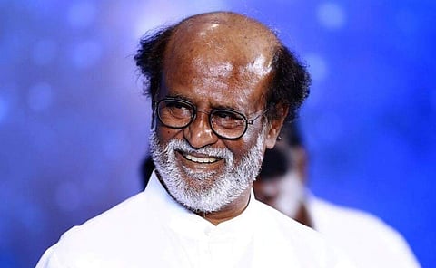 Superstar Rajinikanth (File | EPS)