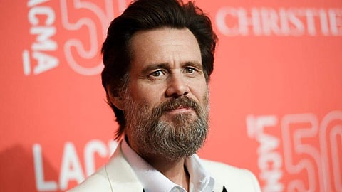 Jim Carrey (File photo | AP)