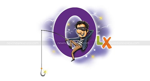 Preliminary investigations suggest that most of the members have been operating from Rajasthan and many victims were conned by the same fraudster.  (EXPRESS ILLUSTRATION)