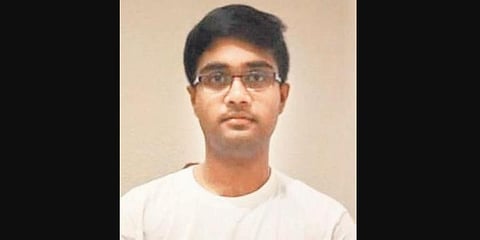 Indian GM P Iniyan (Photo | Twitter)