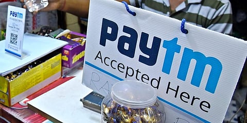 Paytm (File Photo | EPS)