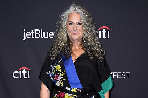 'Friends' co-creator Marta Kauffman  (Photo | AFP)