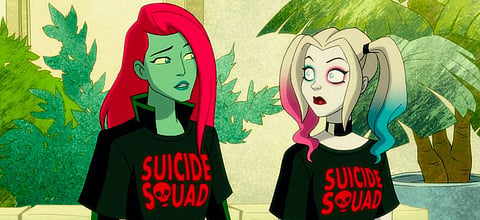 'Harley Quinn' animated series has been renewed for a third season