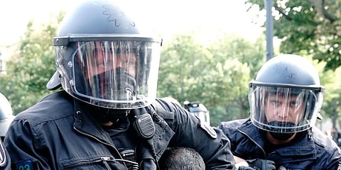 German Police (Photo | AP)