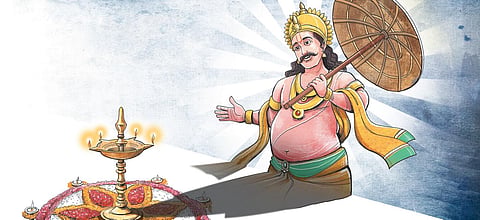 Onam and the accommodative soul of India    