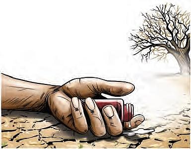 Among states with the most farmer suicides, Maharashtra ranked first, followed by Karnataka and Andhra Pradesh.