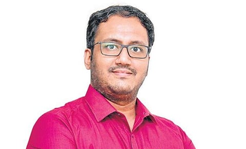 Dr Vasanth R