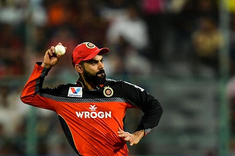 RCB's Virat Kohli