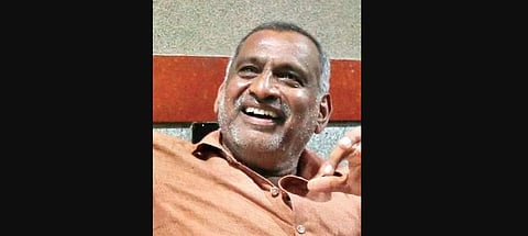 Karnataka Law and Parliamentary Affairs Minister JC Madhu Swamy
