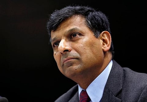Former RBI Governor Raghuram Rajan (Photo | Reuters)
