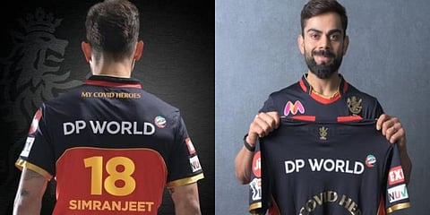 RCB captain Virat Kohli (Photo | Twitter)