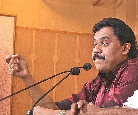 Director Vinayan (Photo | EPS)