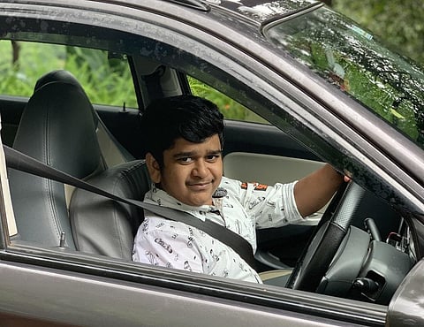 Android Kunjappan star Sooraj Thelakkad (Photo | Express)