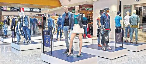 Phoenix Marketcity now gets about 30% of the  footfall of pre-Covid times