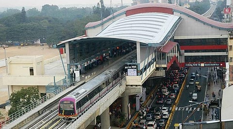 Bangalore Metro Rail