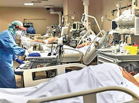Representational Image. (Photo | PTI)