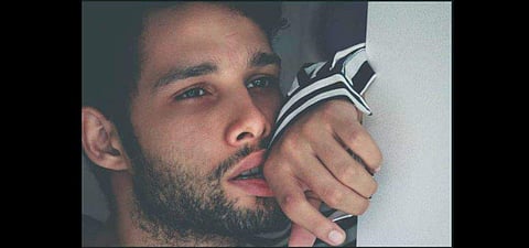 Siddhant Chaturvedi (Photo | @siddhantchaturvedi, Instagram)