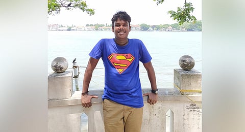 Sreehari Rajesh
