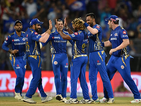 The Knight Riders do not have the best of records against the Mumbai team (Photo | PTI)