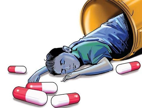 Opioid use in India up five times since 2004