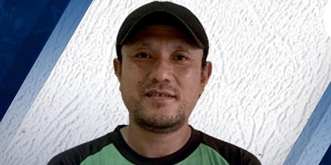 Sudeva FC head coach Chencho Dorji (Photo| Facebook)