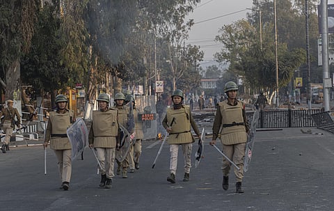 Assam Police. (File | AP)