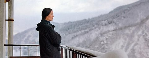 Cinema as introspection