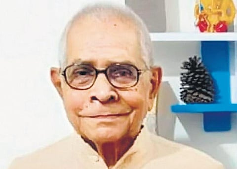 Bhagbat Prasad Nanda