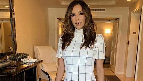 Actress Eva Longoria (Photo | Eva Longoria, Instagram)